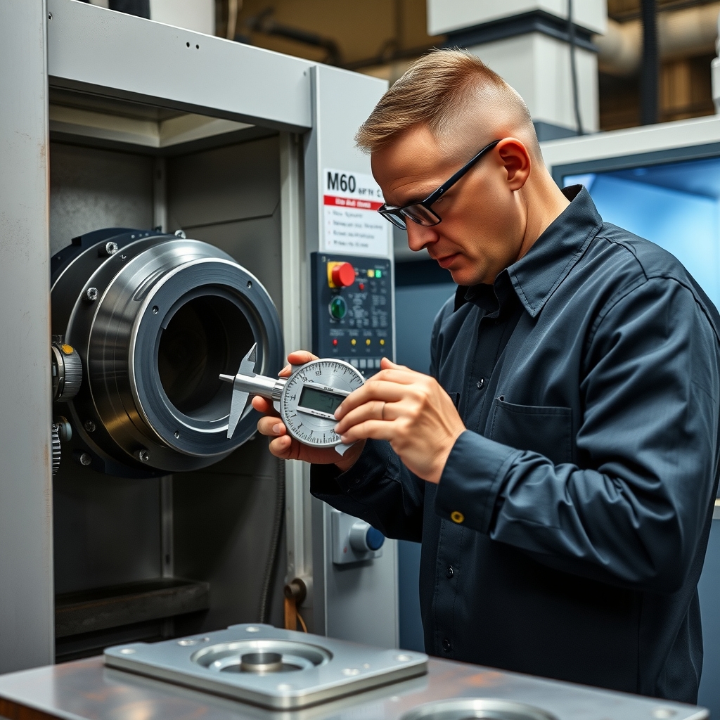 Machine Shops